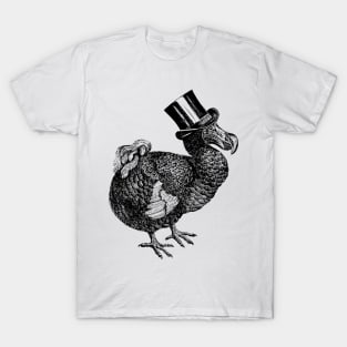 Mr Dodo | Vintage Dodos | T-Shirt